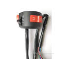  Motorcycle Left Hand Controls Three function switch combination Supplier